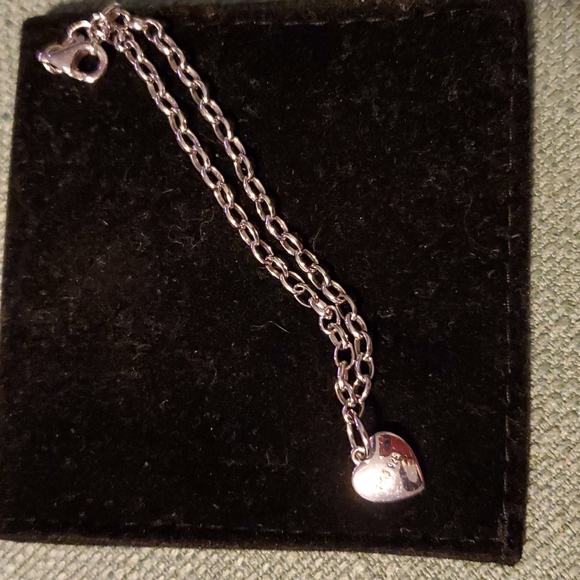 Silver bracelet - Picture 6 of 6
